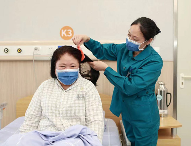 健康陪护